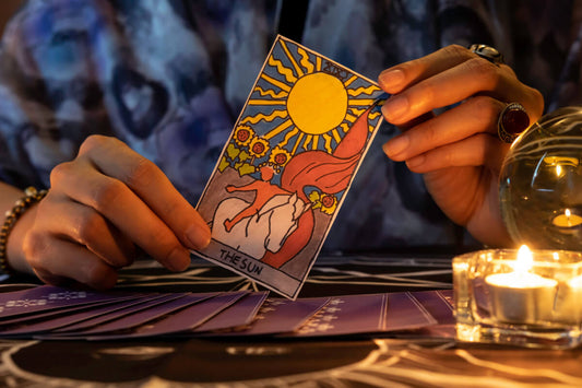 Miedo al Tarot